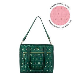 Lug Wicked x Lug Paddle  Convertible Carryall Tote Friends for Good Wicked 2